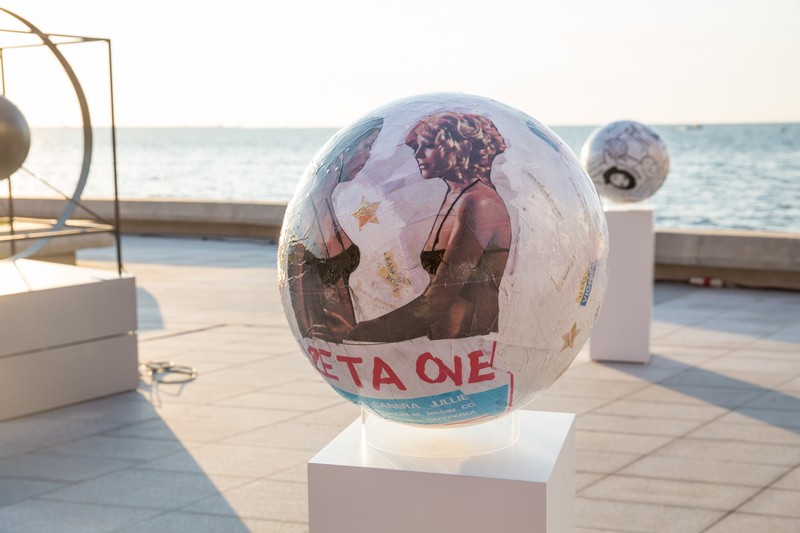 Bokja x Aïshti by the Sea Present SFERA